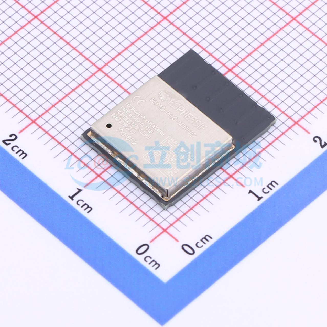2 PCS ESPRESSIF ESP32-PICO-MIN - Espressif Esp32 review and price