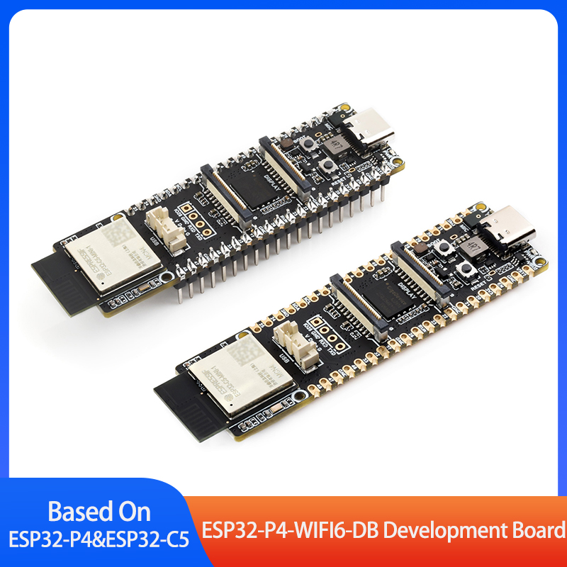 ESP32-P4-WIFI6-DB Development  - Esp32 P4 review and price