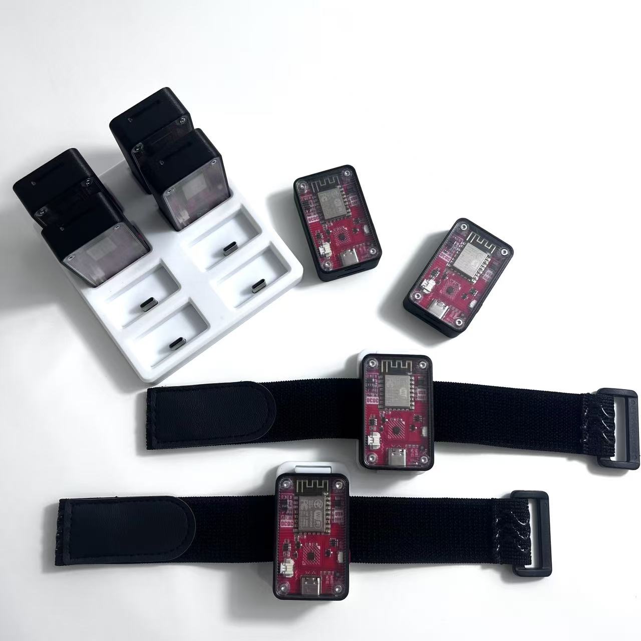 SlimeVR Tracker LSM6DSR VR Ful - Esp8266 review and price