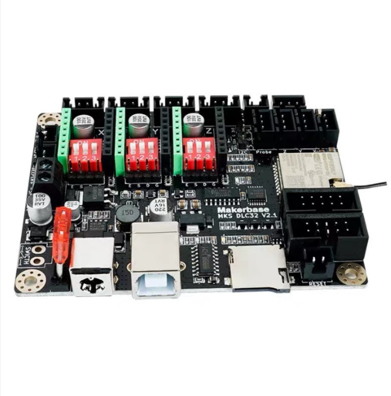 MKS DLC32 V2.0 Control Board E - Esp32 review and price