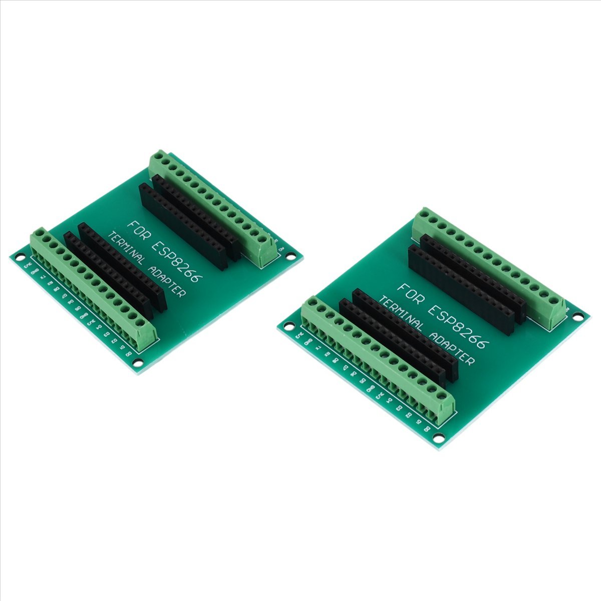 A64I 2PCS ESP8266 Breakout Boa - Esp8266 Nodemcu review and price