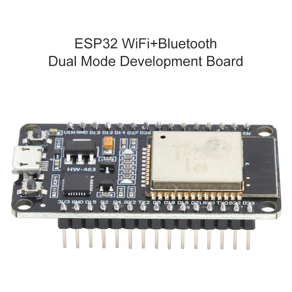 ESP32 ESP32S DEVKIT V1 Wireles - Esp32 Devkit review and price