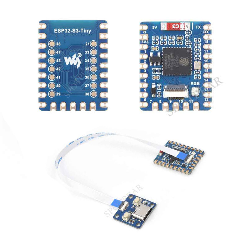ESP32 S3 Tiny Mini ESP32-S3FH4 - Esp32 Wifi Bluetooth Module review and price
