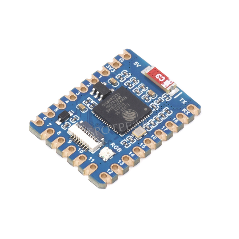 ESP32 S3 Tiny Mini ESP32-S3FH4 - Esp32 Wifi Bluetooth Module review and price