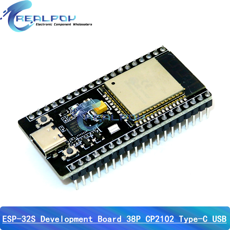 ESPWROOM32 Development Board T - Esp32 Devkit review and price