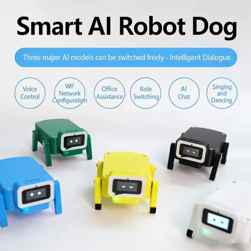 ESP32-Hi Mechanical Dog AI Voi - Esp32 Development Board review and price