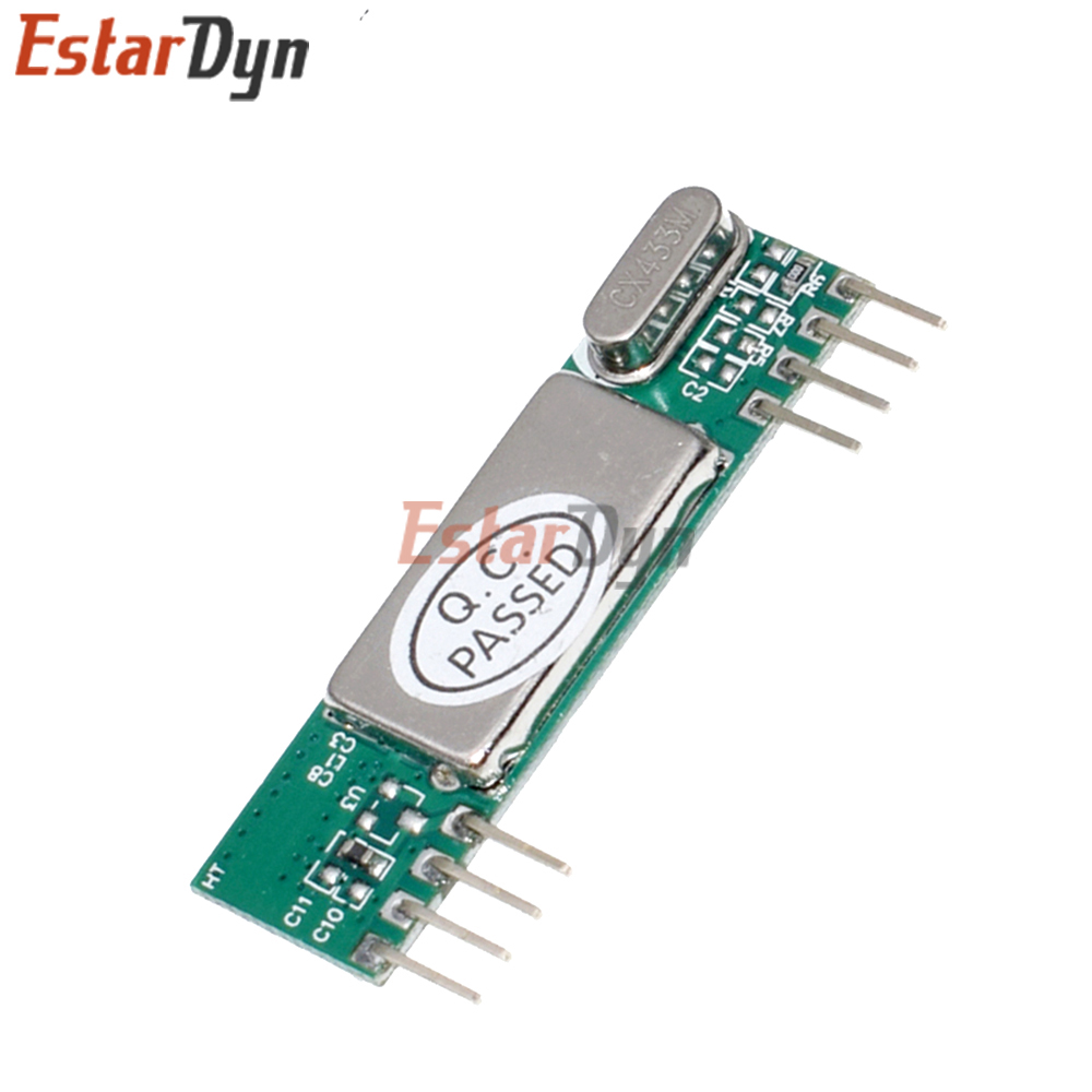 Estardyn RXB6 433MHz Superhete - Esp8266 review and price