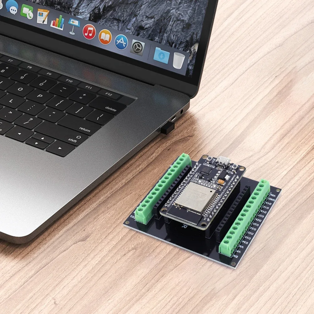 32S Expansion Board CP2102 Nod - Esp32 Devkit review and price
