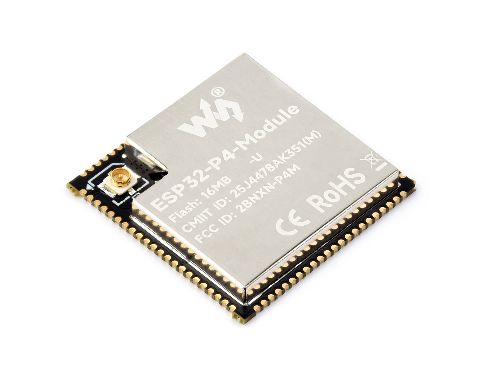 Waveshare ESP32-P4-Module Core - Esp32 Wifi Bluetooth Module review and price