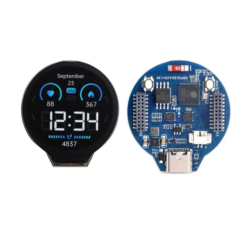 ESP32-S3 LCD development board - Esp32 Development Board review and price